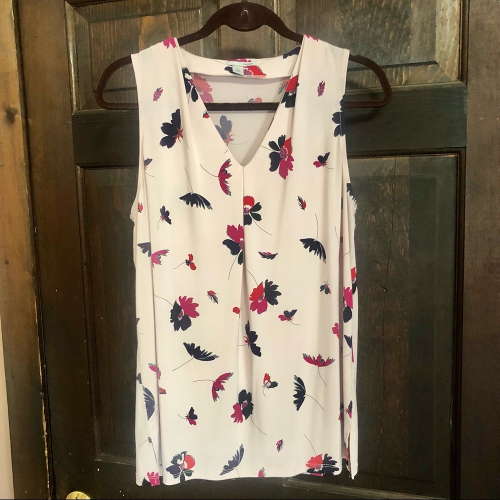 Halogen Light Pink Blouse